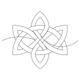 celtic knot 4 pano